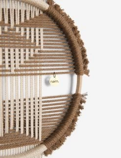 Studio Nom Sipho Wall Hanging 15 Studio Nom Sipho Wall Hanging -Wall Decoration Shop SiphoWallHanging LightBrown 1632