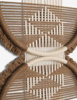 Studio Nom Sipho Wall Hanging 13 Studio Nom Sipho Wall Hanging -Wall Decoration Shop SiphoWallHanging LightBrown 1633