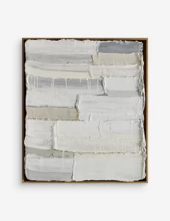 Stormy Waves Framed Wall Art By Elizabeth Sheppell