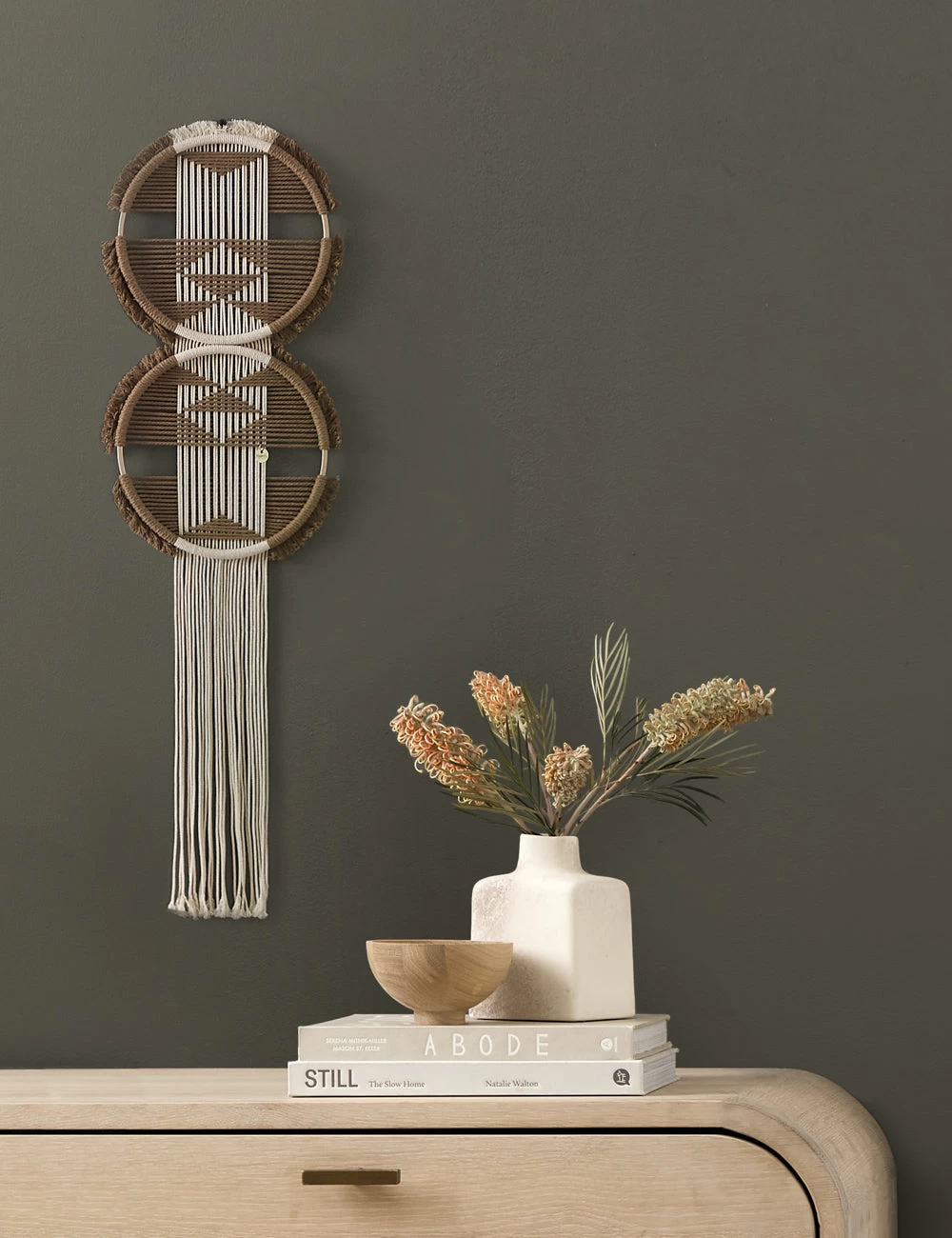 Studio Nom Sipho Wall Hanging 4 Studio Nom Sipho Wall Hanging - Image 4