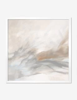 Transformations Ochre 1 Print By Rachel Taggart -Wall Decoration Shop TransformationsOchreAWHITEforDIPTYCH