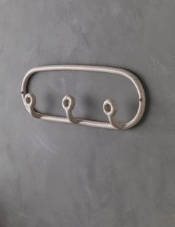 Trio Coat Rack By SIN Ceramics 21 Trio Coat Rack By SIN Ceramics -Wall Decoration Shop TrioCoatRack SpeckledWhite A06564192840 Product