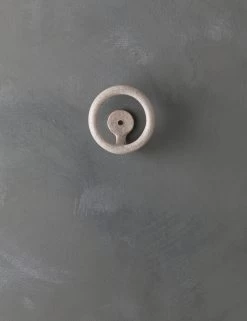 Uni Wall Hook,by SIN Ceramics -Wall Decoration Shop UniWallHook SpeckledWhite A06564182872 Product