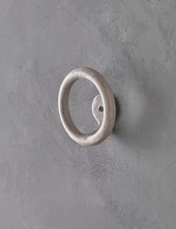Uni Wall Hook,by SIN Ceramics -Wall Decoration Shop UniWallHook SpeckledWhite A06564182878 Product