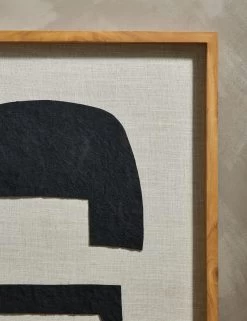 Vela Textile Wall Art By Hadiya Williams -Wall Decoration Shop Vela 0574