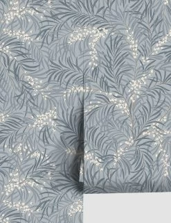 Scalamandre Idun Wallpaper By Sandberg -Wall Decoration Shop WSB 0004IDUN Product