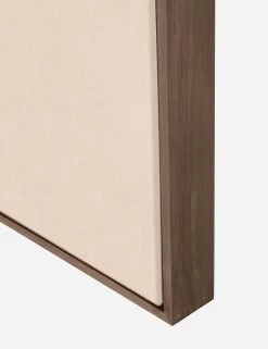 Marble Ink Wash No. 5 Wall Art By Visual Contrast -Wall Decoration Shop Walnutframeprofile NaturalCanvas 8addc938 2868 4c3a 80d8 3c68bfd7b1a6