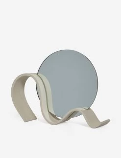 Wavee Table Mirror By SIN Ceramics -Wall Decoration Shop WaveeMirrorbySIN Speckled A06566632528