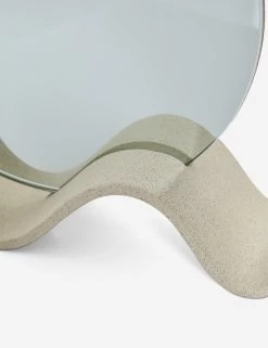 Wavee Table Mirror By SIN Ceramics -Wall Decoration Shop WaveeMirrorbySIN Speckled A06566632533