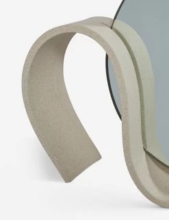 Wavee Table Mirror By SIN Ceramics -Wall Decoration Shop WaveeMirrorbySIN Speckled A06566632536