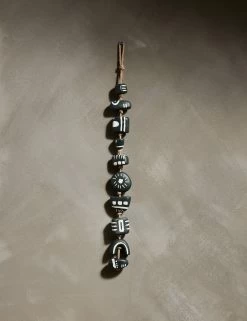 Descent Wall Hanging By Hadiya Williams