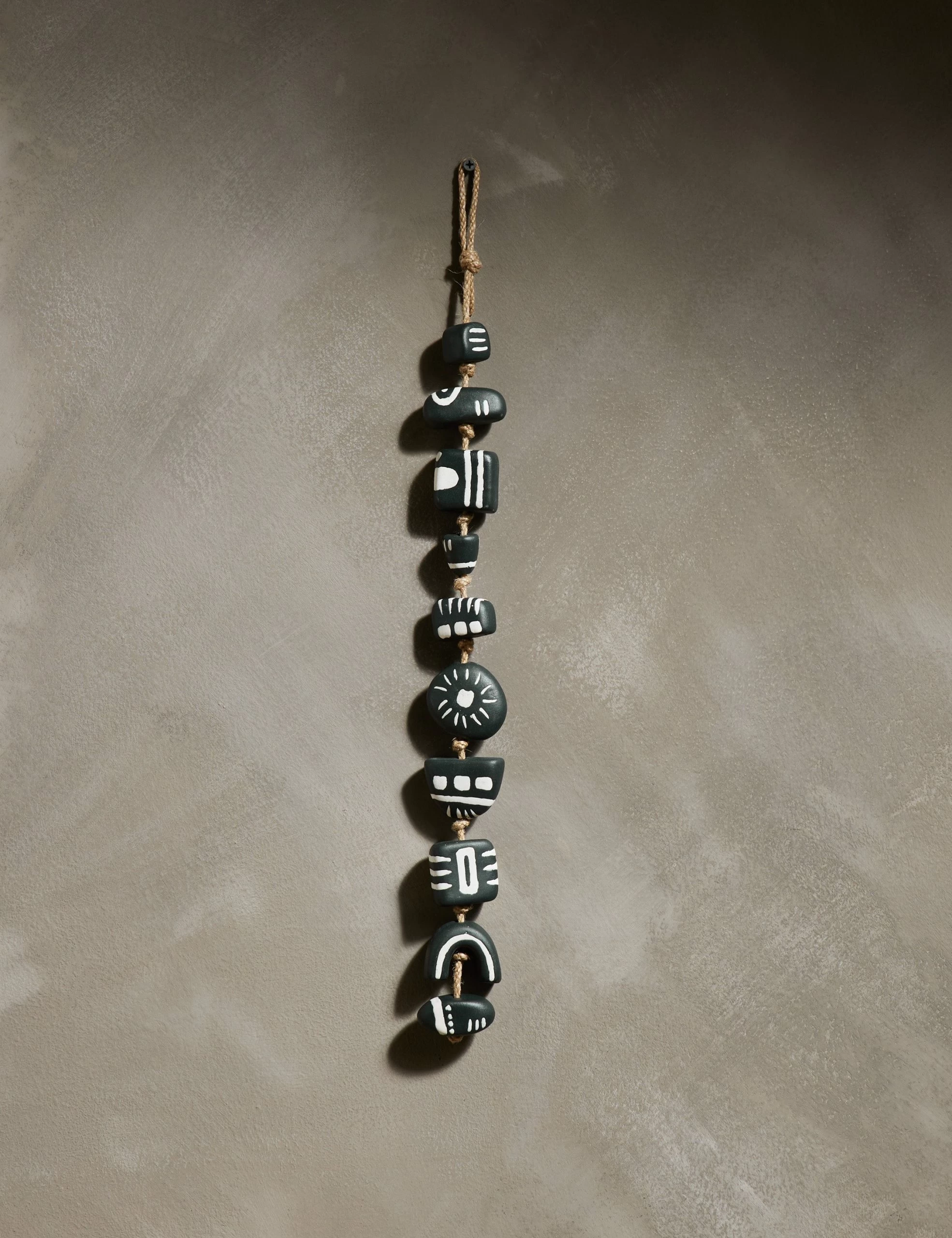 Descent Wall Hanging By Hadiya Williams 1 Descent Wall Hanging By Hadiya Williams