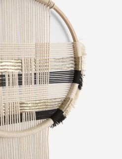 Studio Nom Zula Wall Hanging -Wall Decoration Shop ZulaWallHanging 1636