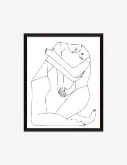 Embracing Connection Wall Art By Buckley