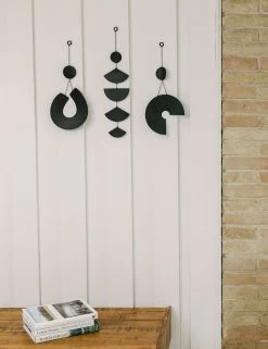 Bend Wall Hanging By Circle & Line 8 Bend Wall Hanging By Circle & Line -Wall Decoration Shop encircle wall black style 2 cab2a5c0 7b22 4fba 8683 9c36a0d1227d