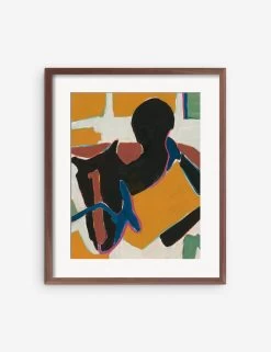 Equestrian Print By Brant Gordon -Wall Decoration Shop equestrianwalnutframe 8ec58bc8 71fd 4a82 bfcf efa8001f97ee