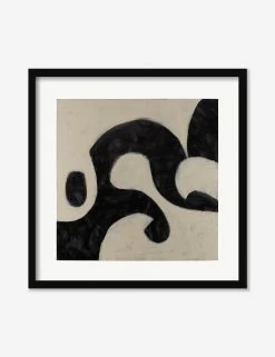 Shapes 1 Print By Francis Poirot