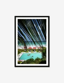 The Bahamas Photography Print By Slim Aarons