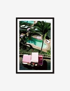 Las Brisas Photography Print By Slim Aarons