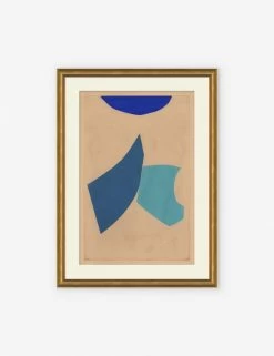 Collage Series - Belief Print