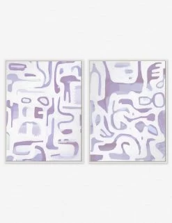 Garden Path Print (Set Of 2)