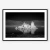 Mono Lake California - Tufa Tower Photography Print