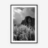 Yosemite National Park Views Photography Print
