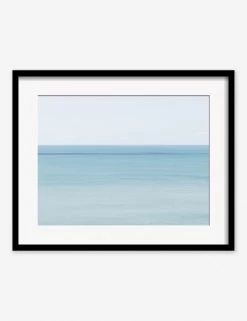 Mediterranean Blues Photography Print By Carley Rudd