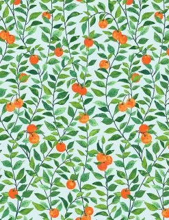 Orange Crush Peel + Stick Wallpaper -Wall Decoration Shop orange crush wallpaper sized e5e93f5f e9d1 4113 bf6d 5599a36e06bb