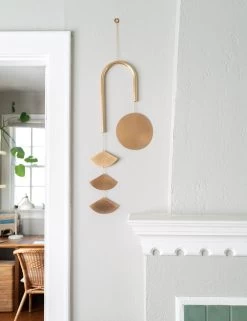 Circle & Line Rise Wall Hanging -Wall Decoration Shop rise circleandline bronze style 625e5fb4 fe5e 42dd a503 1bdec5b6886e