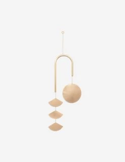 Circle & Line Rise Wall Hanging -Wall Decoration Shop rise wall bronze lo 3x4 hero d4456671 d763 499b 9a38 09f4c736841f