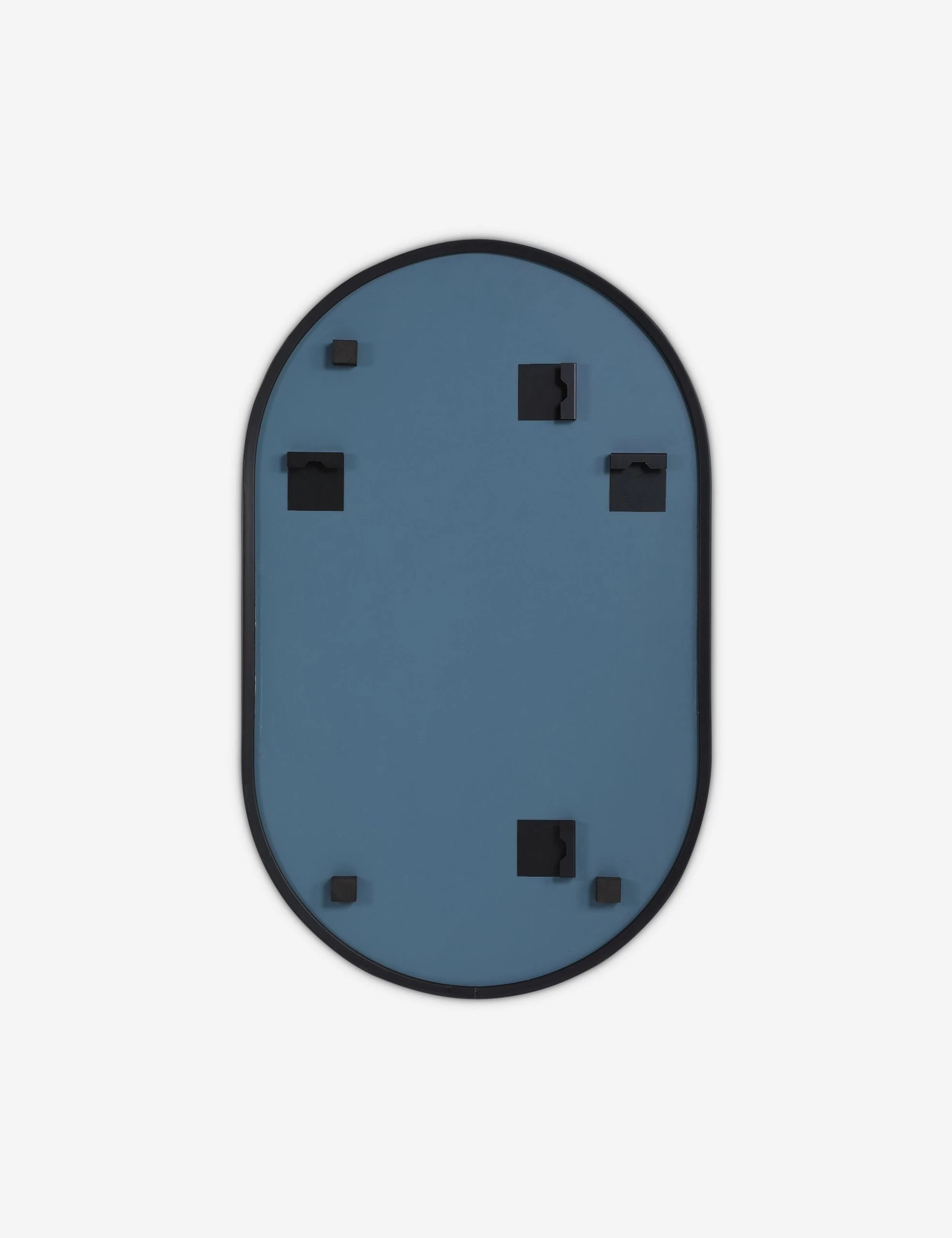 Ahna Oval Mirror 3 Ahna Oval Mirror - Image 3