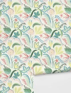 Scalamandre Saro Wallpaper